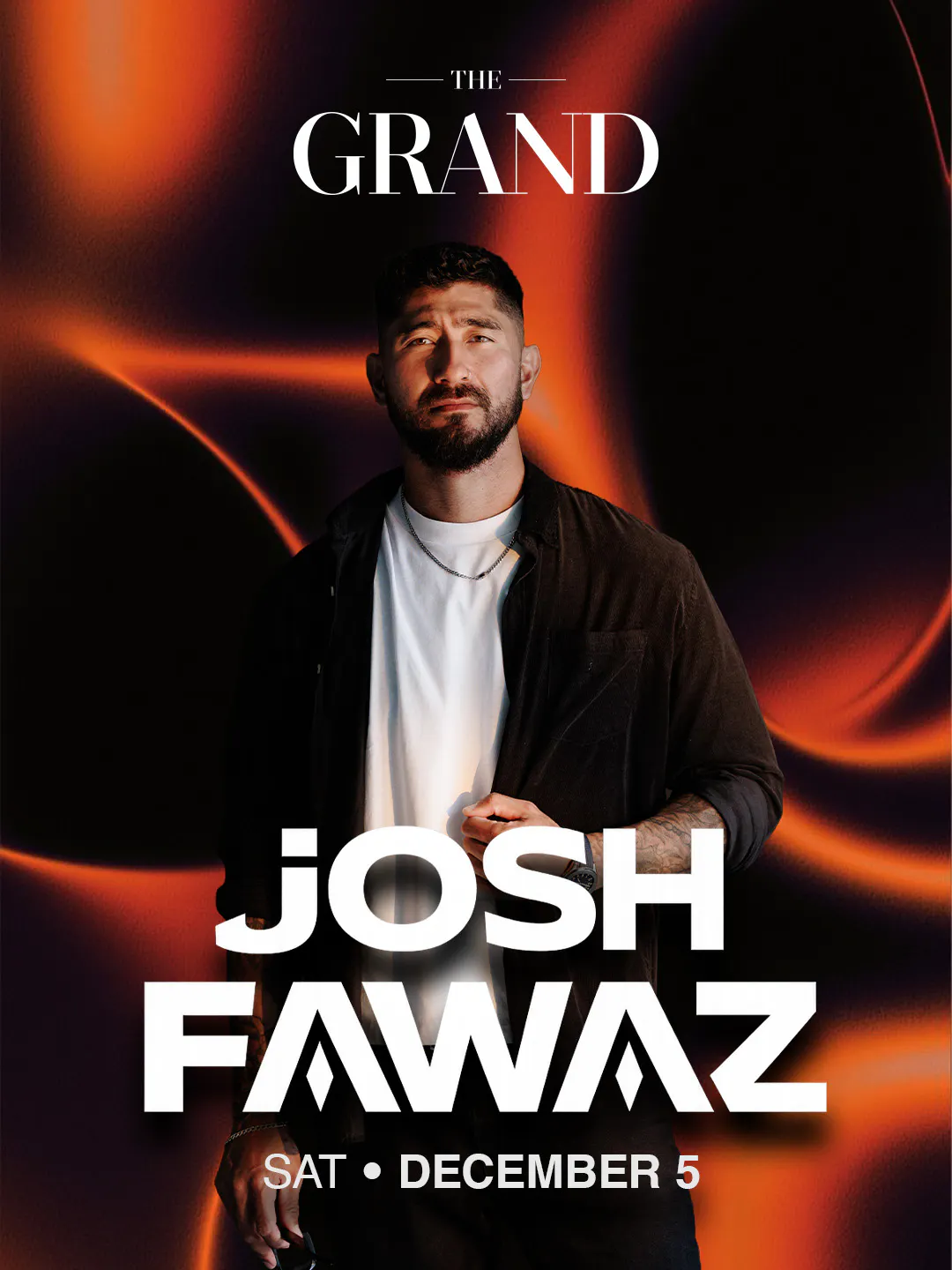 Josh Fawaz | The Grand Boston