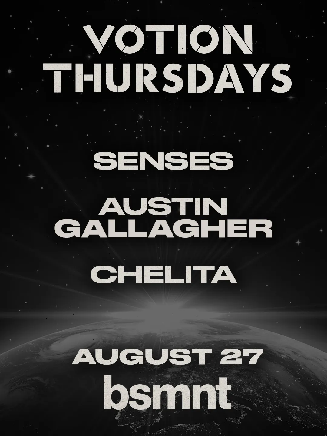 senses at bsmnt
