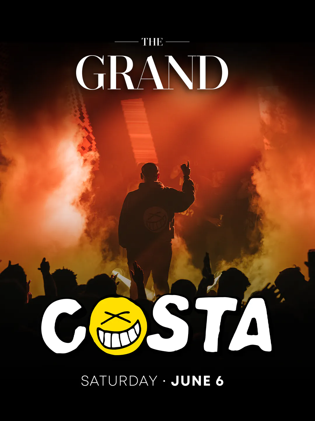 Costa | The Grand Boston