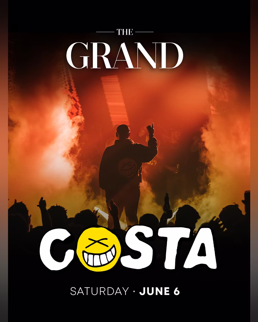 Costa | The Grand Boston