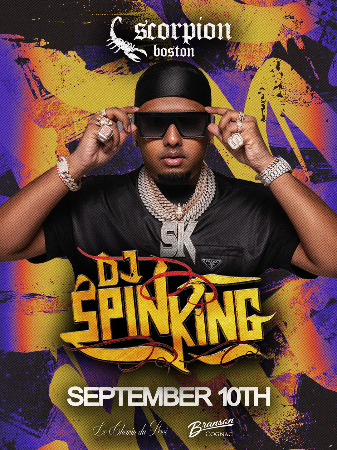 DJ Spinking