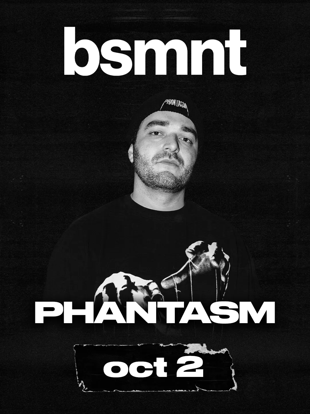 phantasm at bsmnt