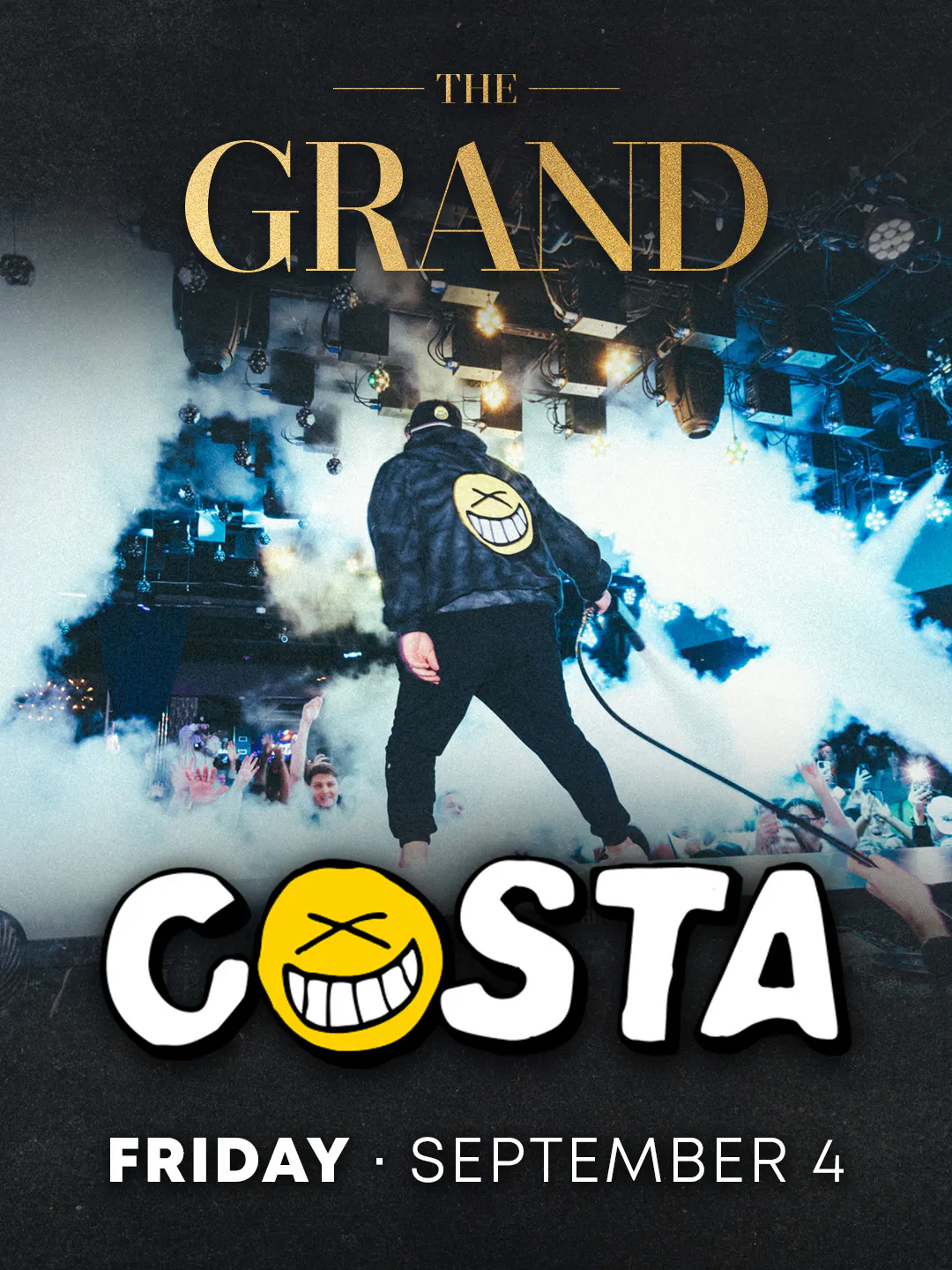 Costa | The Grand Boston