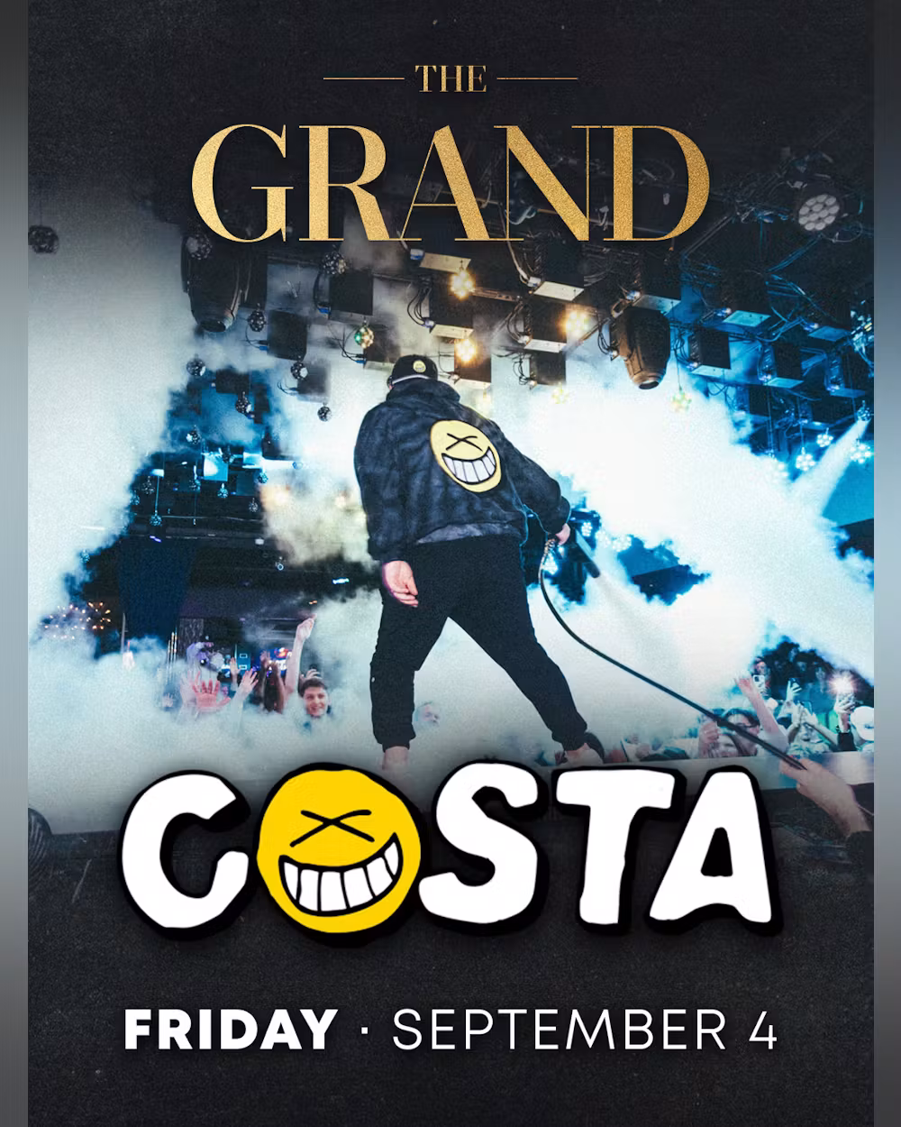 Costa | The Grand Boston