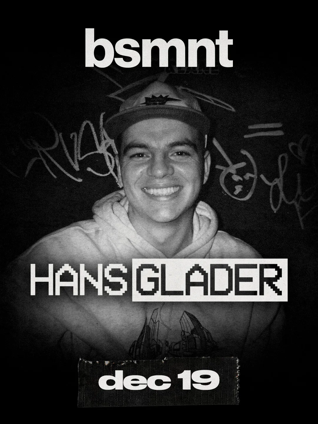 hans glader at bsmnt