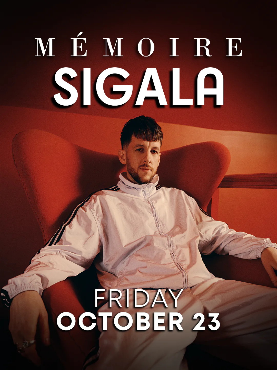 Sigala at Mémoire