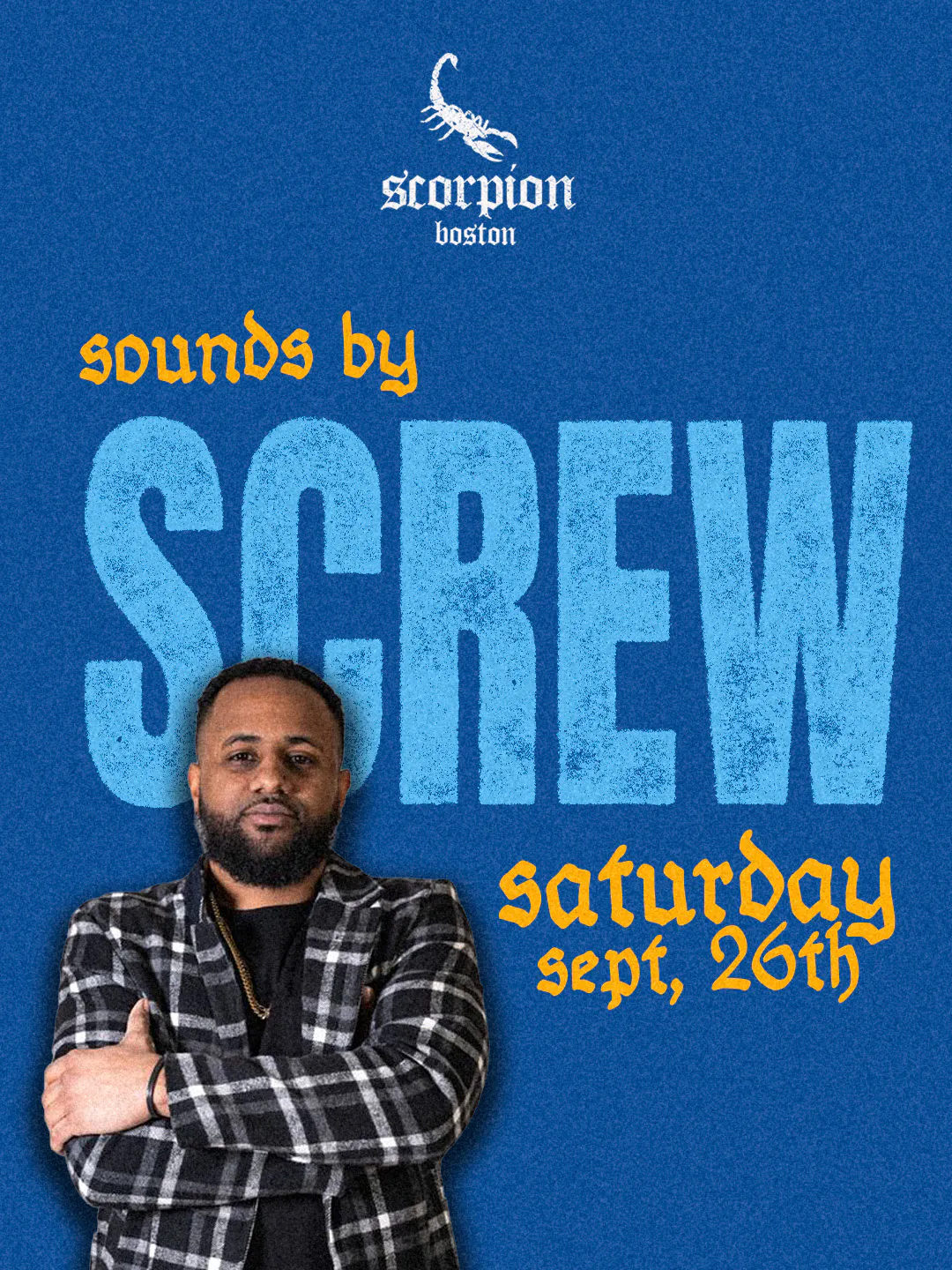 Screw