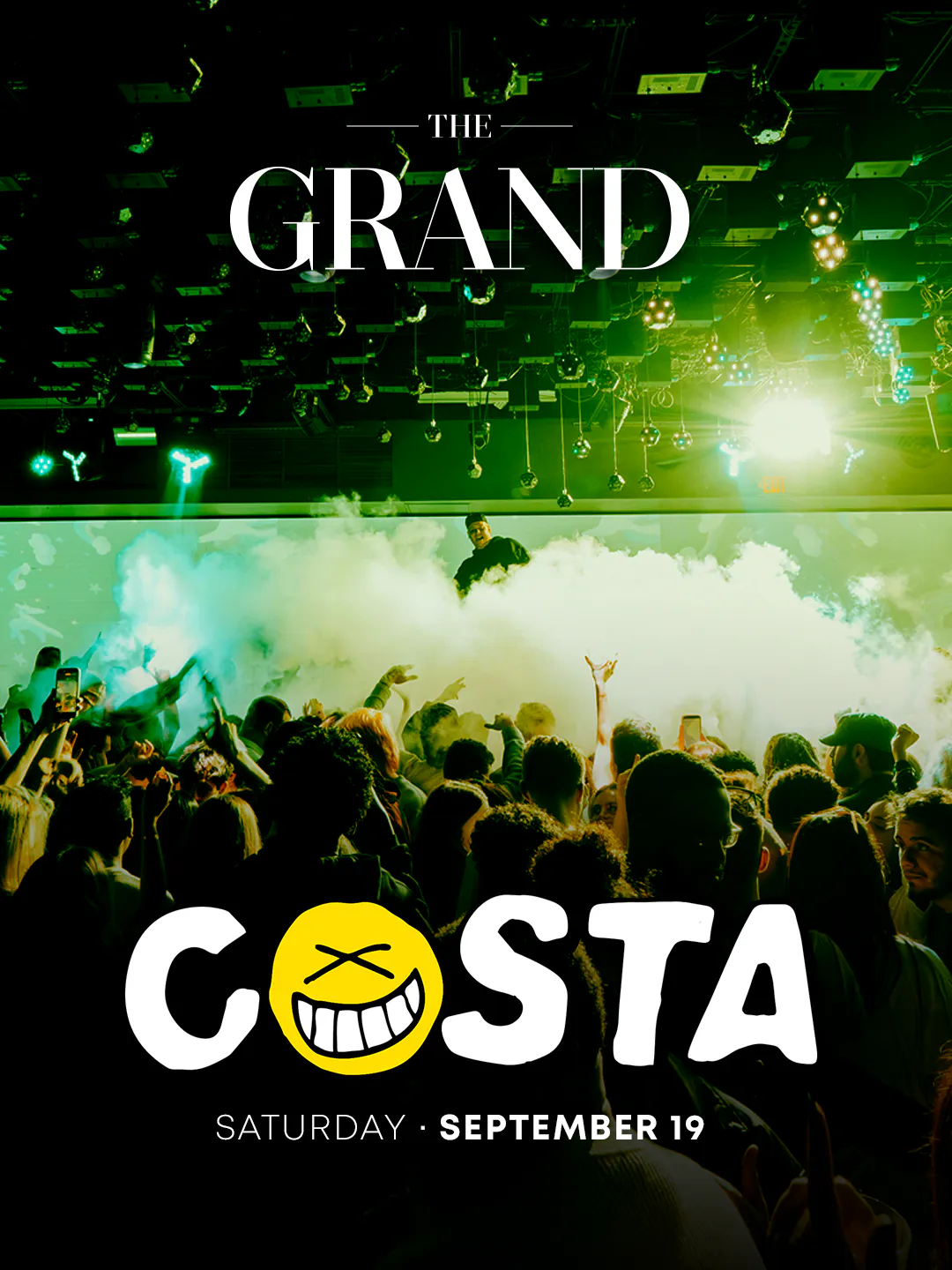 Costa | The Grand Boston