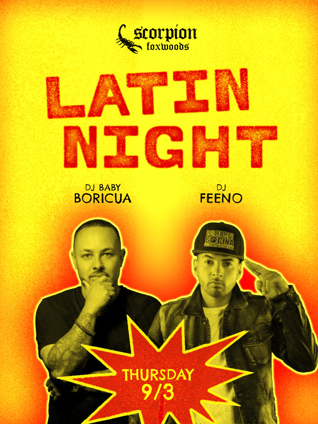Latin Night