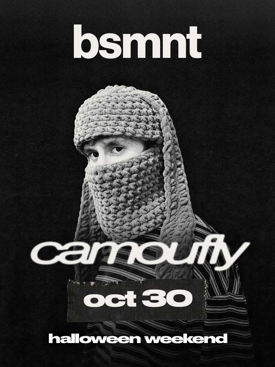 camoufly at bsmnt