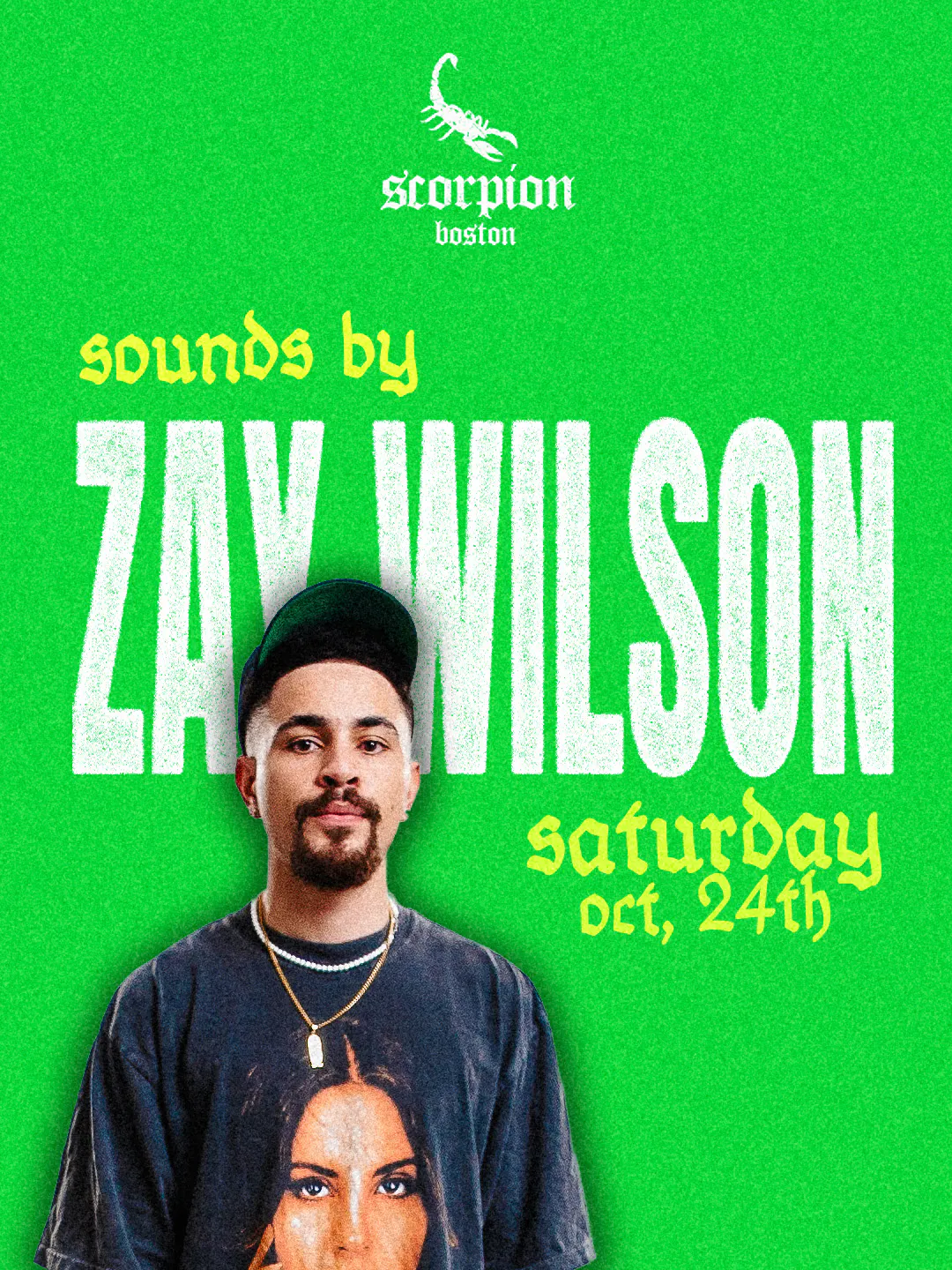 Zay Wilson