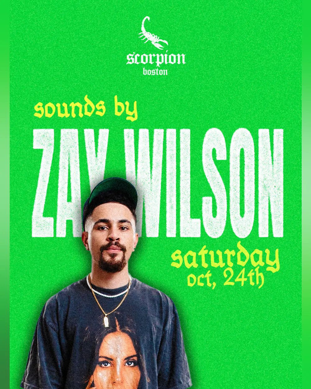 Zay Wilson