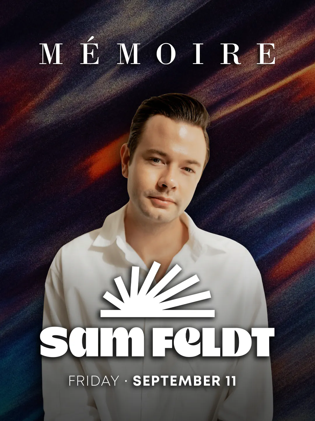 Sam Feldt at Mémoire