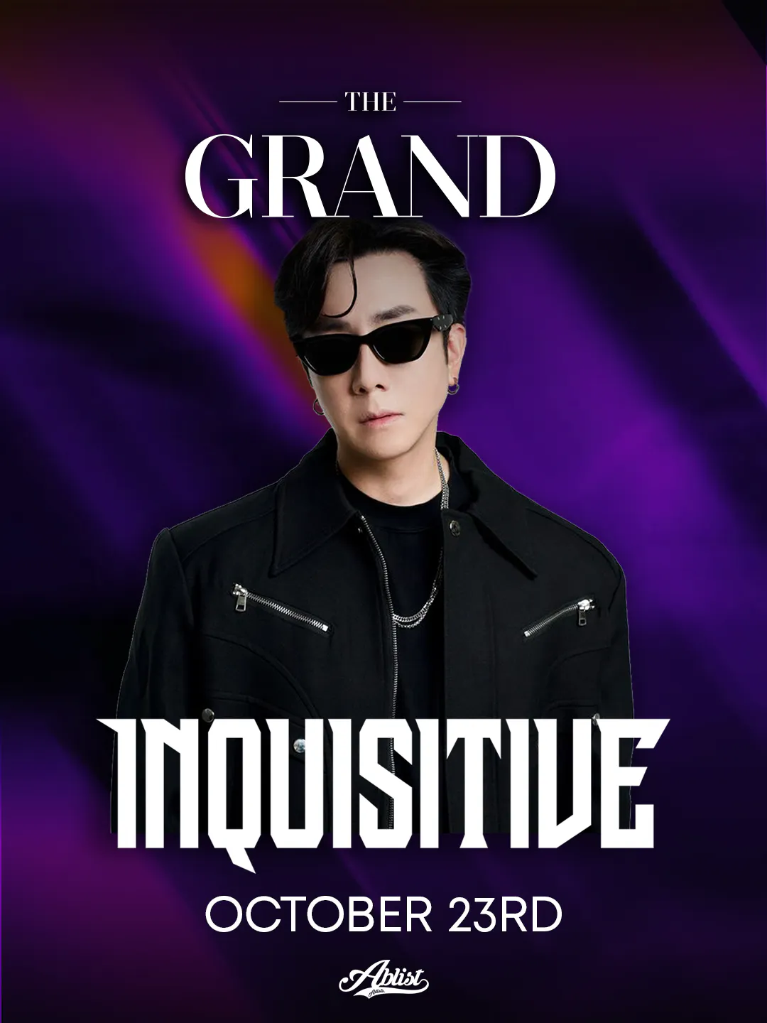 Inquisitive | The Grand Boston