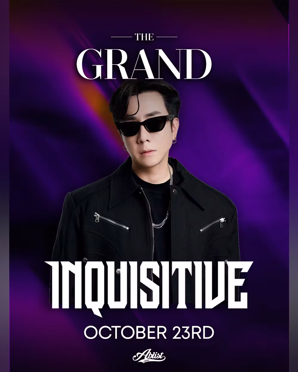 Inquisitive | The Grand Boston