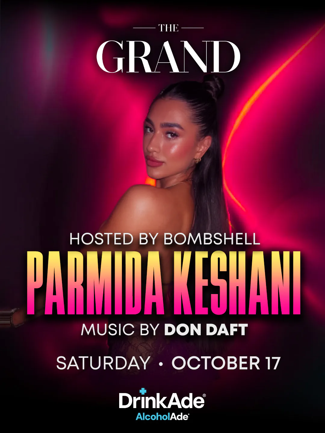 Parmida Keshani | The Grand Boston