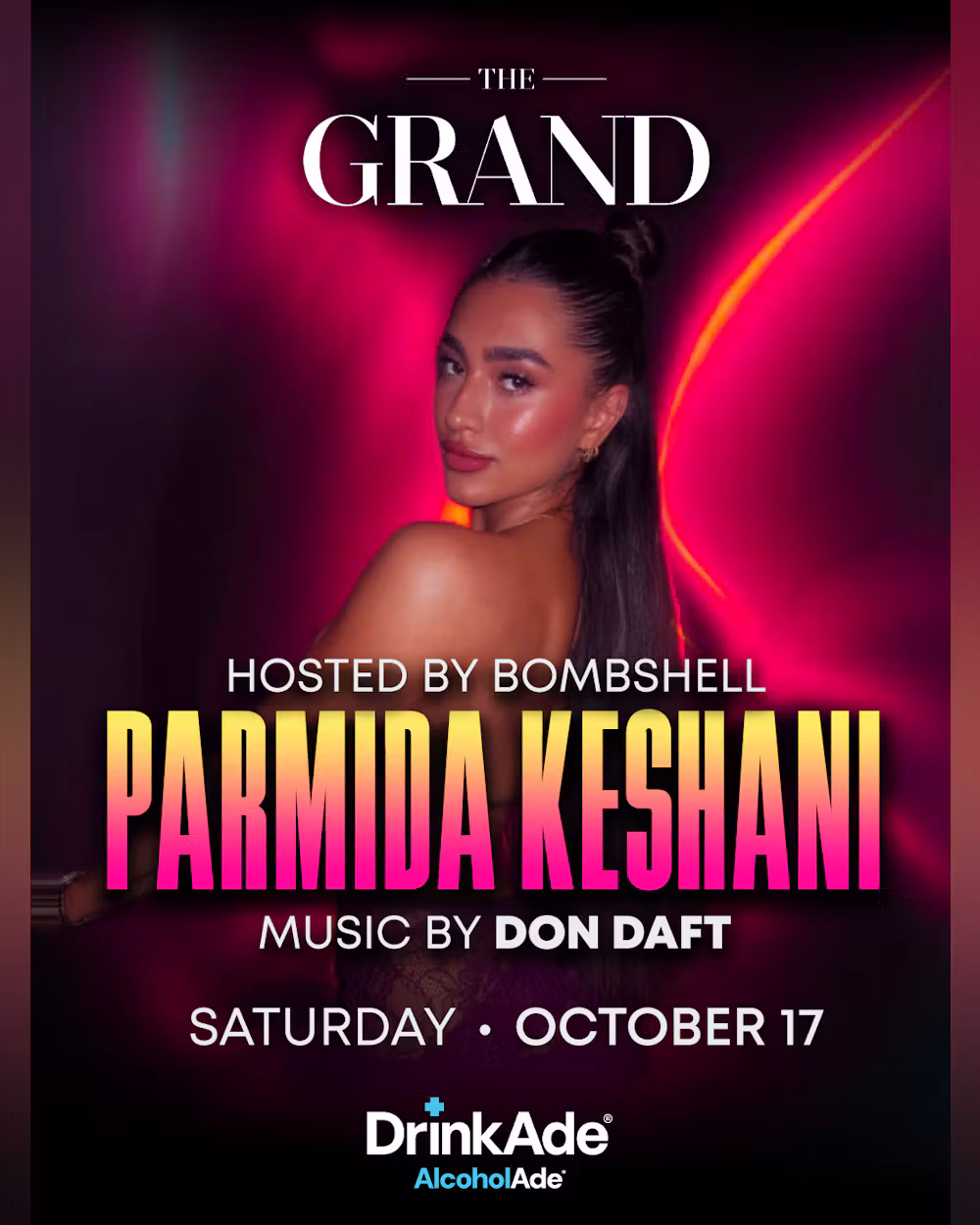 Parmida Keshani | The Grand Boston
