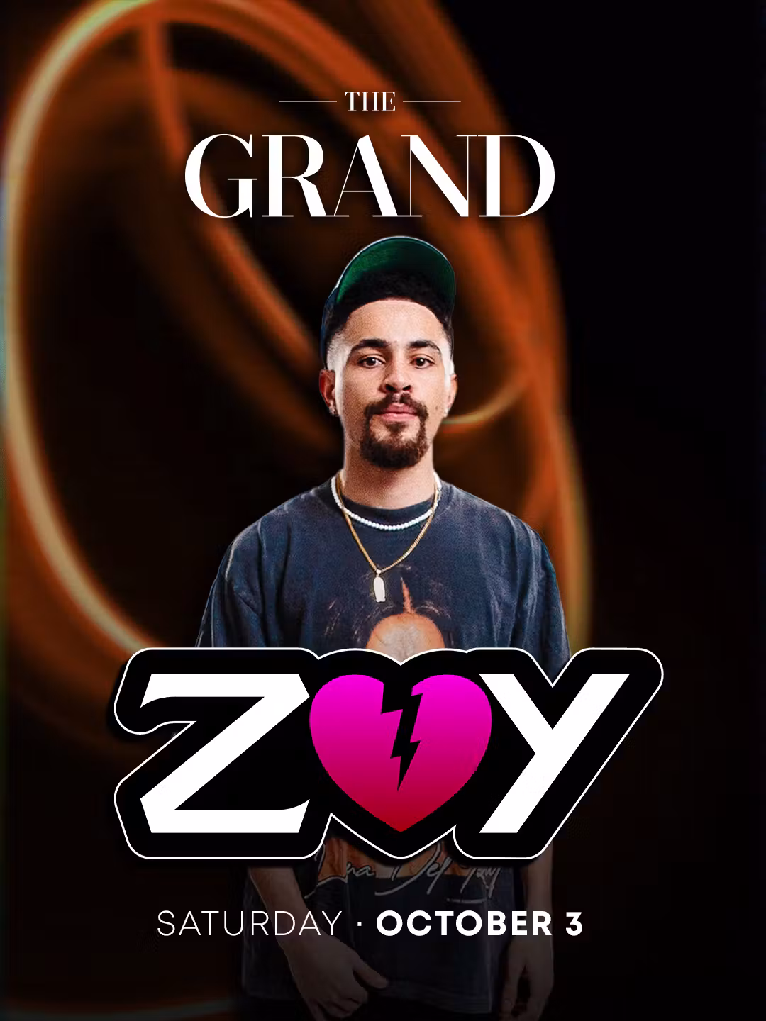 Zay at The Grand (Boston) in Boston, MA