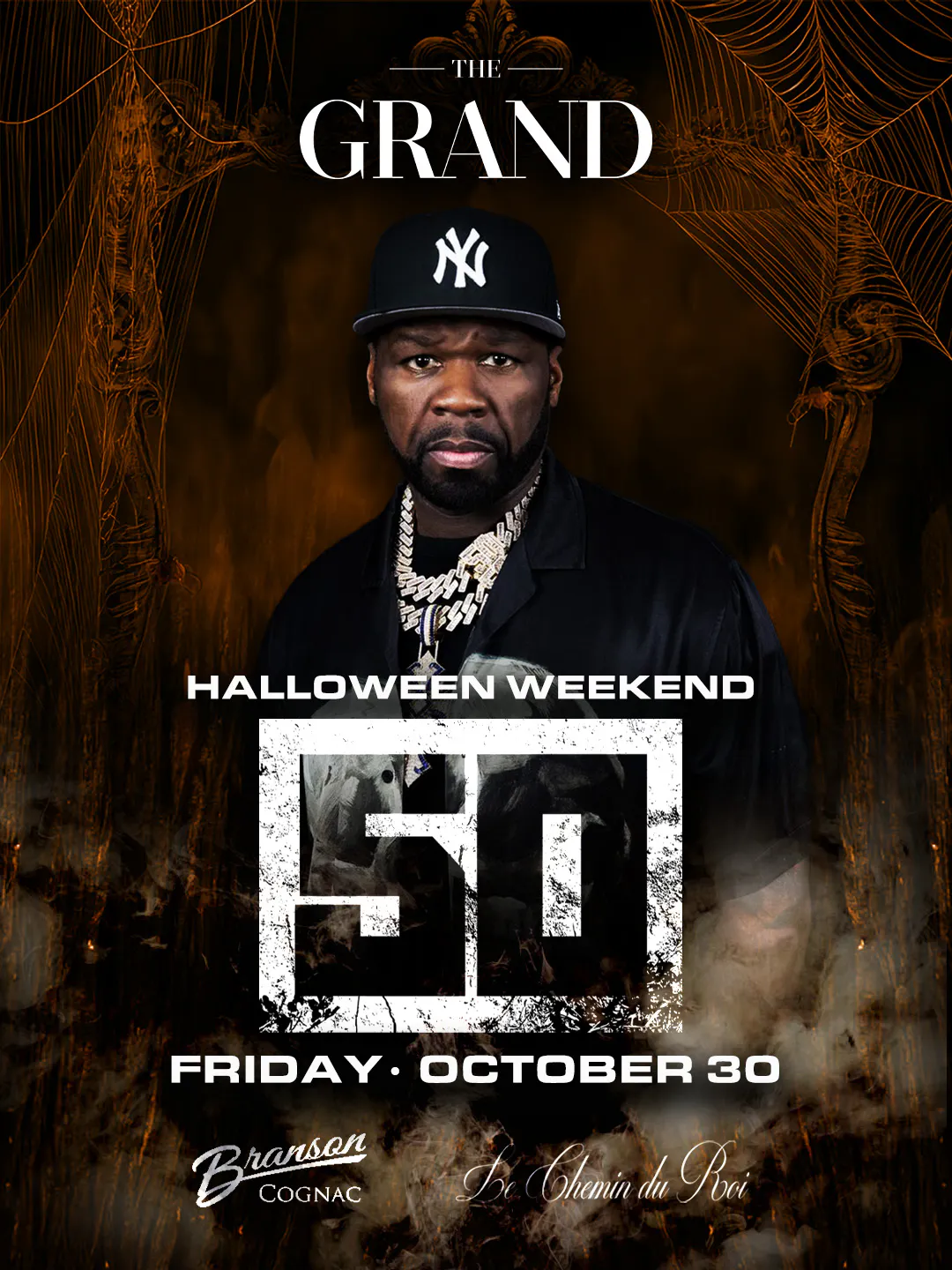 50 Cent | The Grand Boston