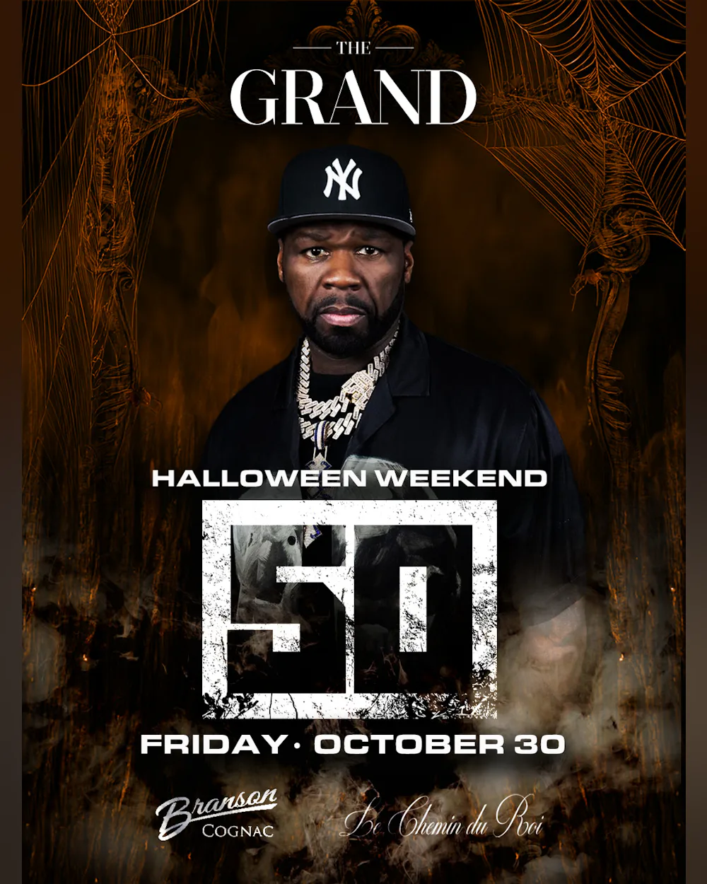 50 Cent | The Grand Boston