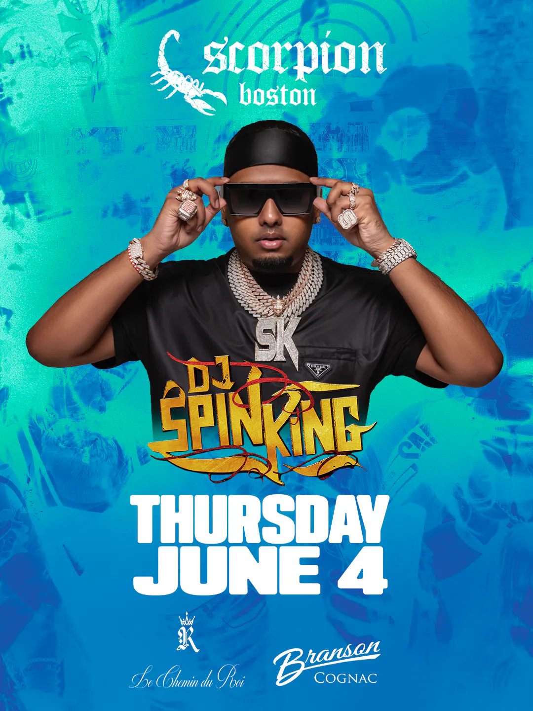 DJ Spinking