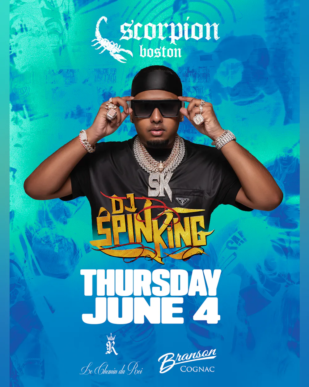 DJ Spinking