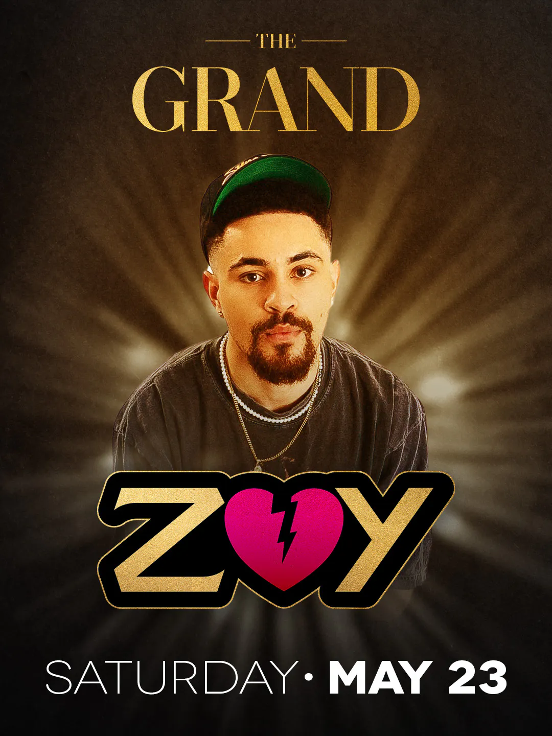 Zay | The Grand Boston