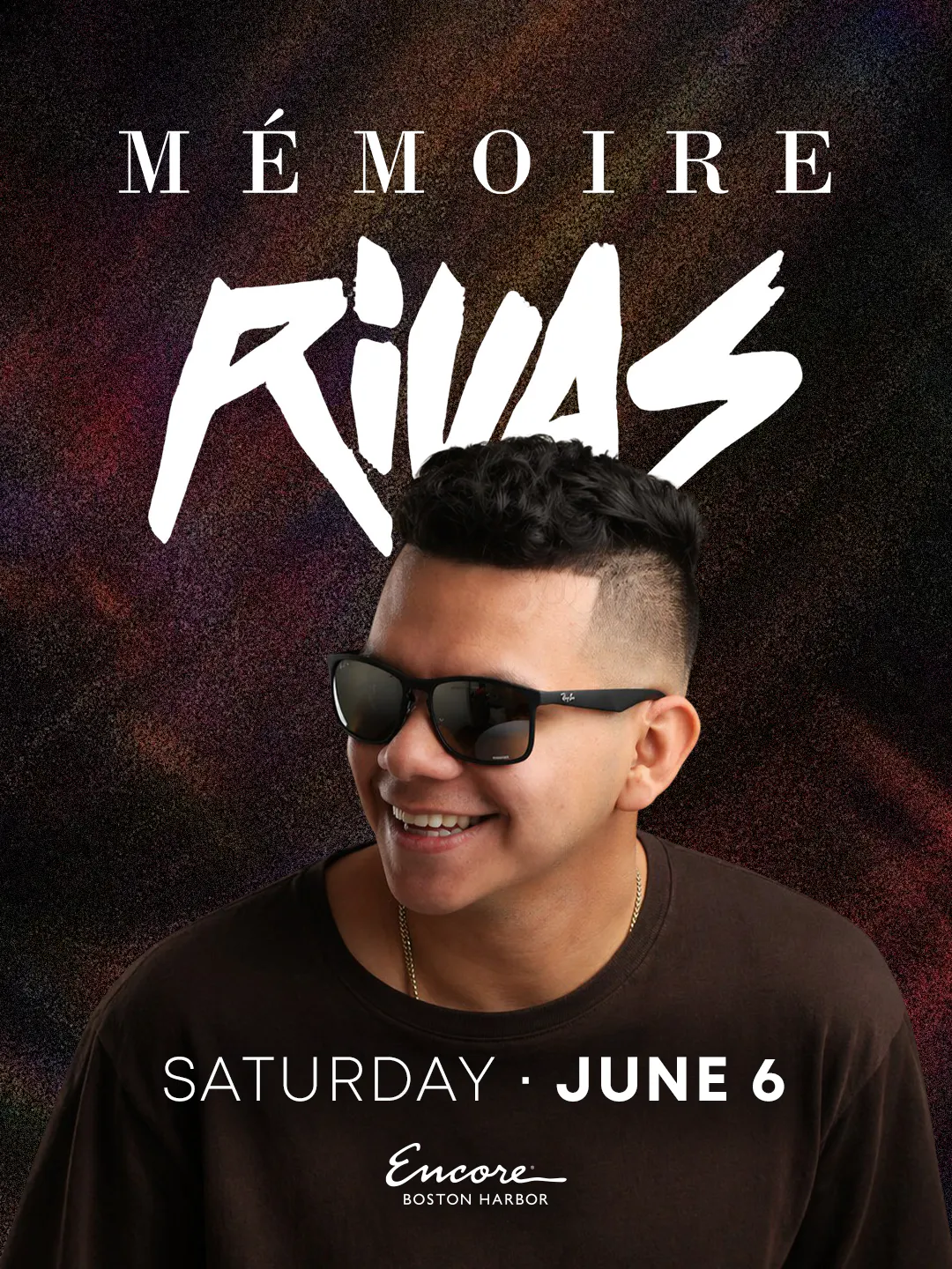 Rivas at Mémoire