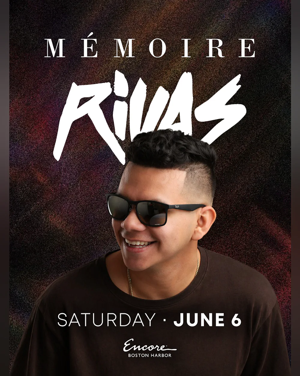 Rivas at Mémoire