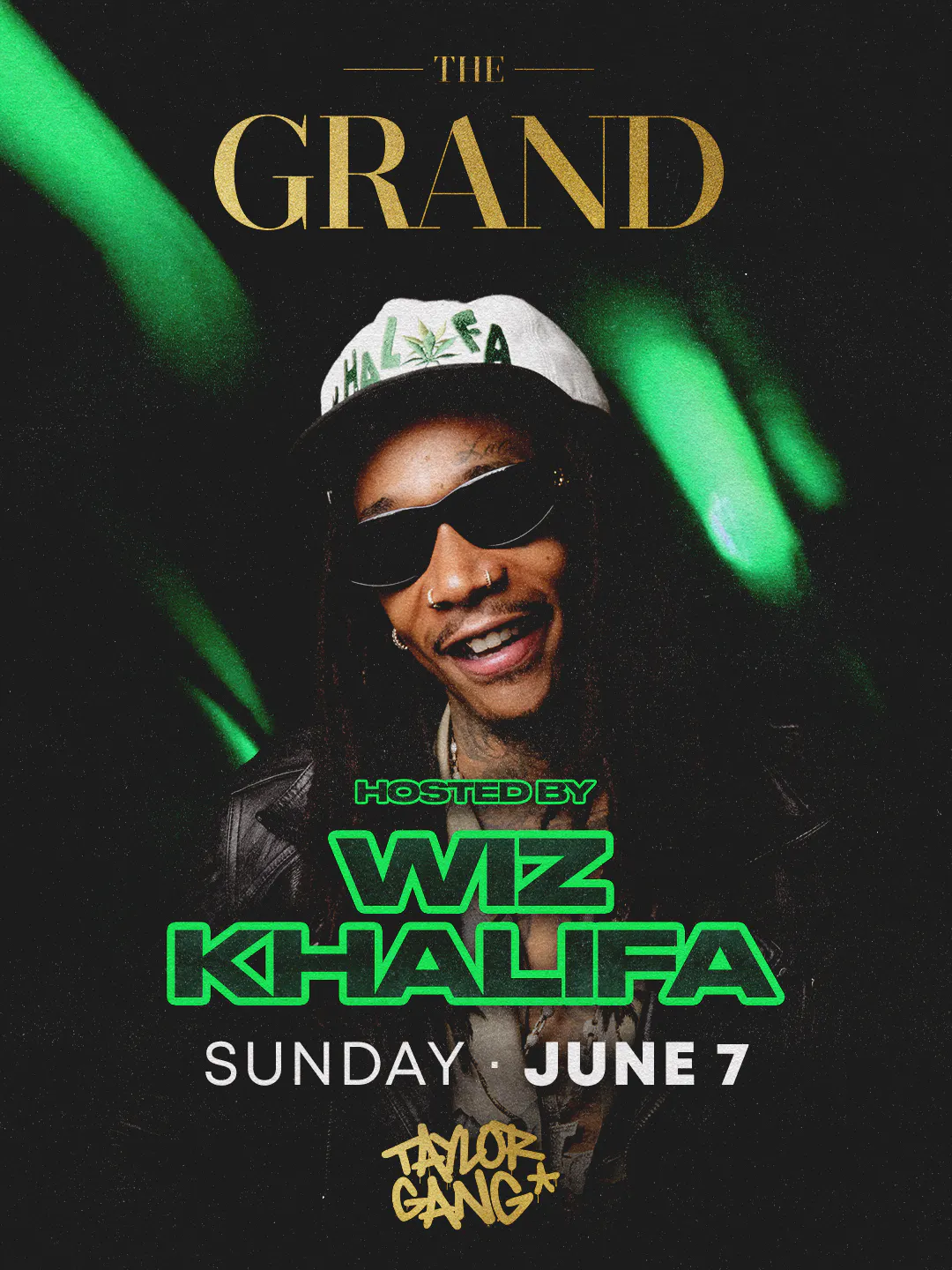 Wiz Khalifa | The Grand Boston