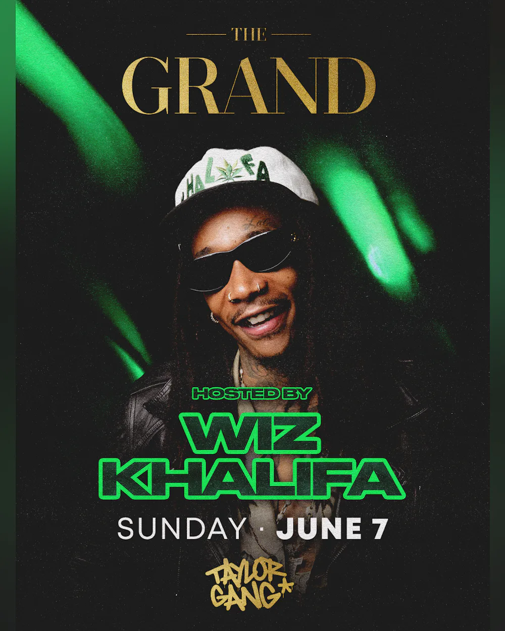Wiz Khalifa | The Grand Boston
