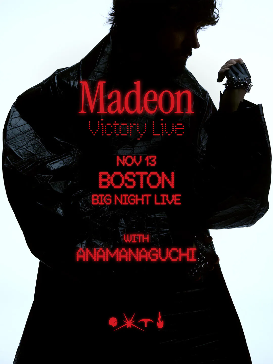 Madeon at Big Night Live