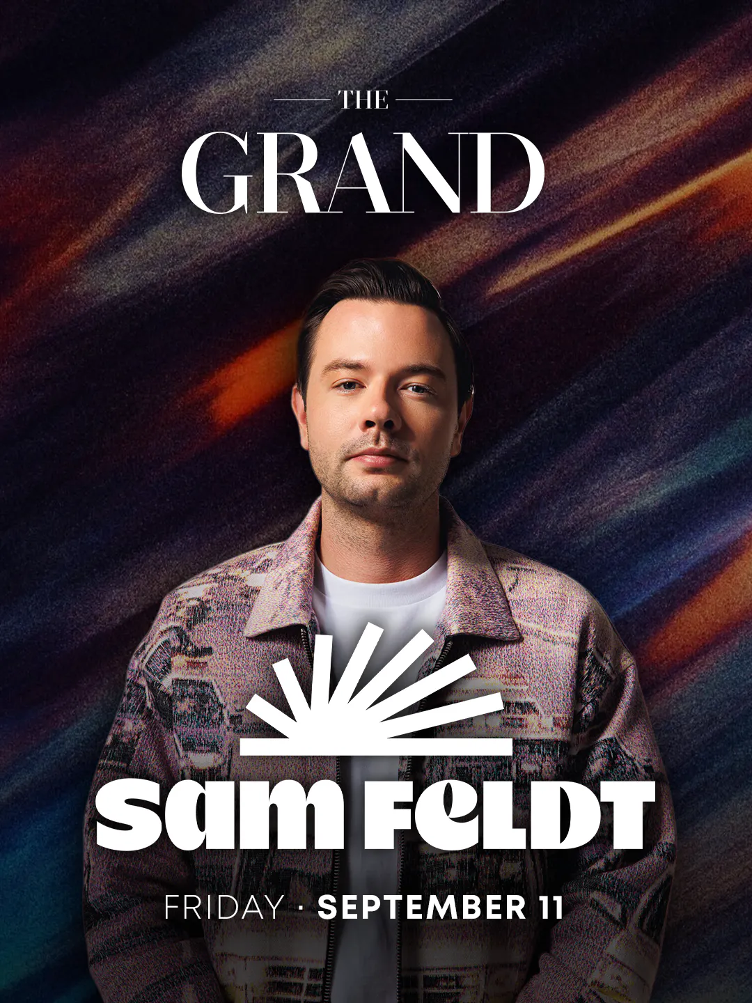 Sam Feldt | The Grand Boston