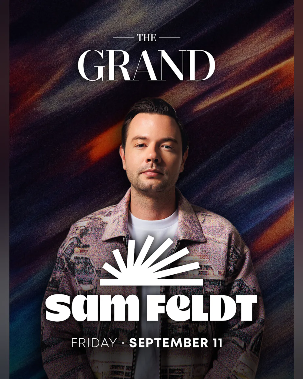 Sam Feldt | The Grand Boston