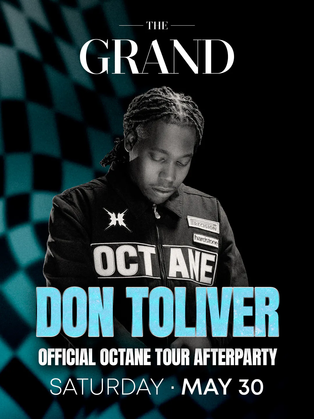 Don Toliver | The Grand Boston