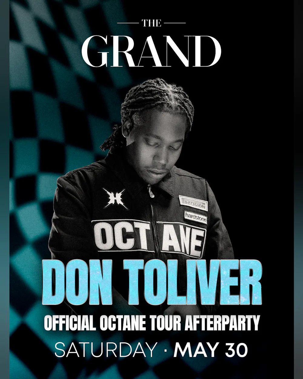 Don Toliver | The Grand Boston