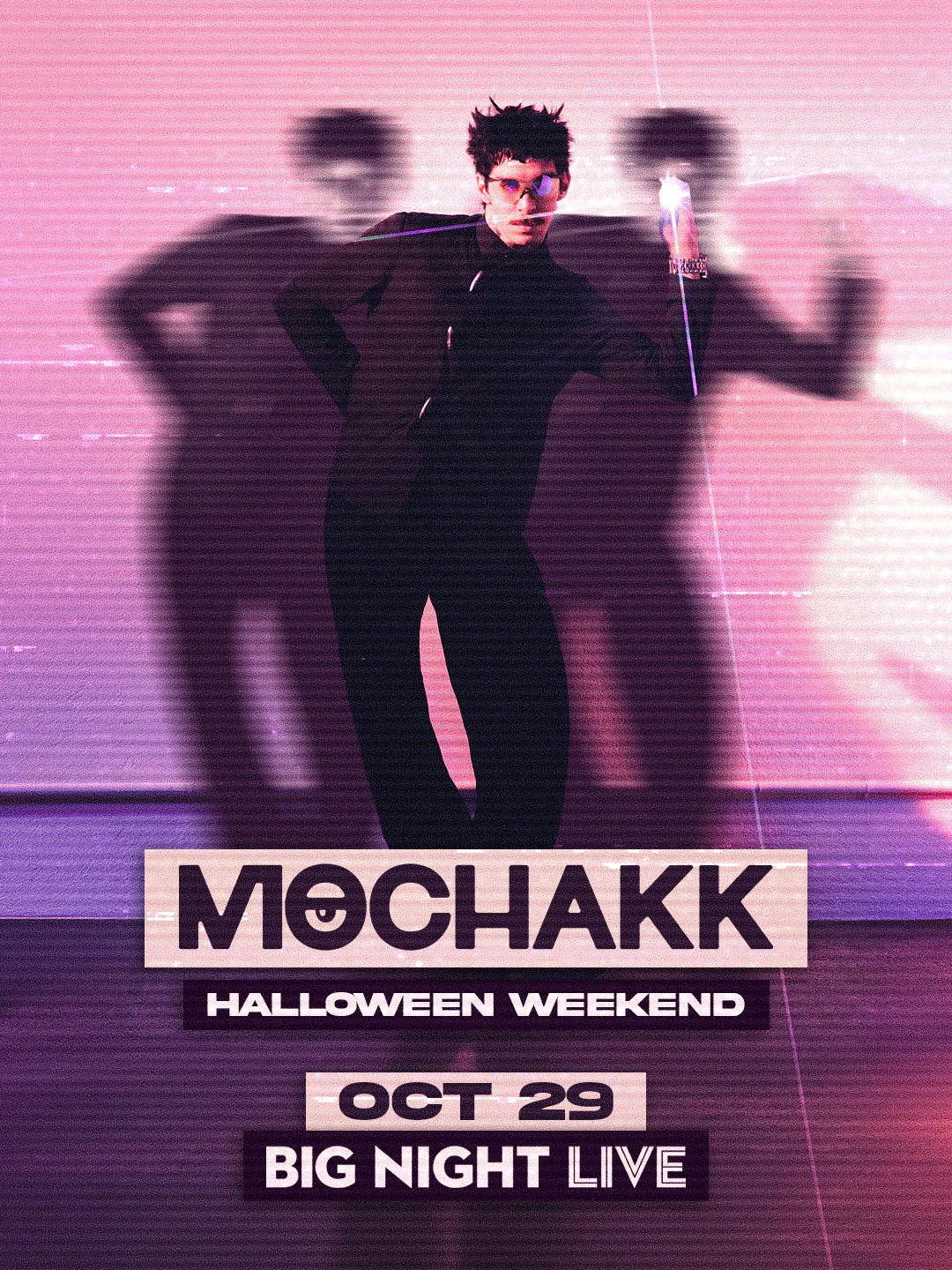 Mochakk at Big Night Live