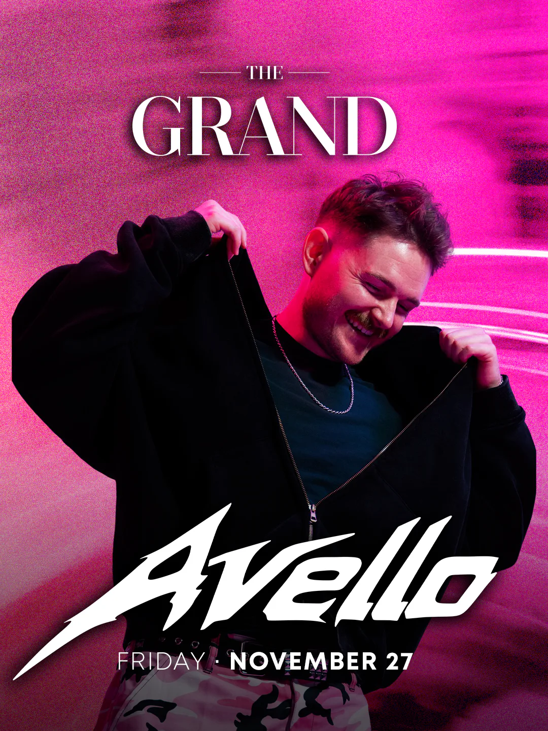 Avello | The Grand Boston