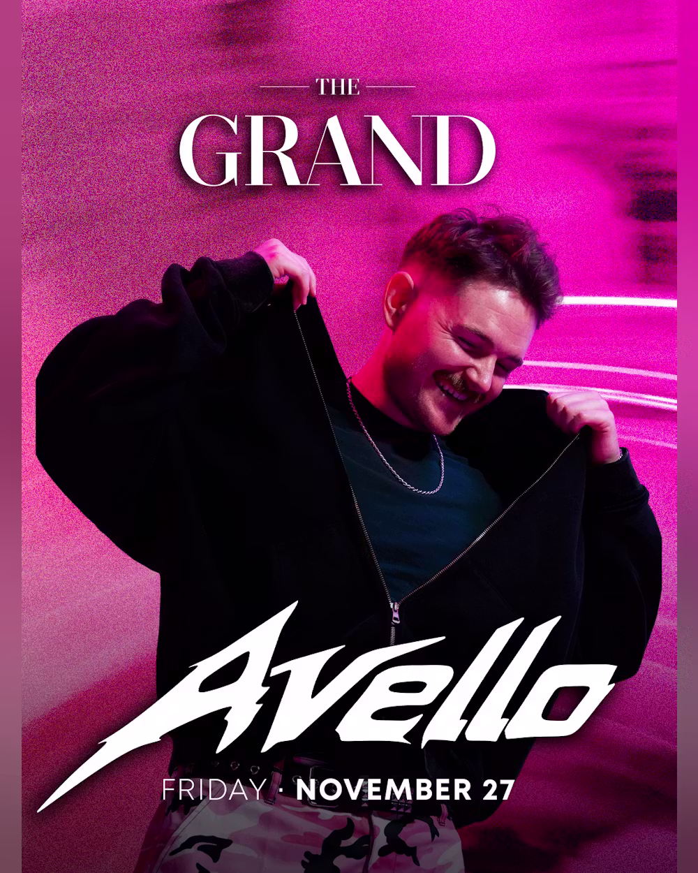 Avello | The Grand Boston