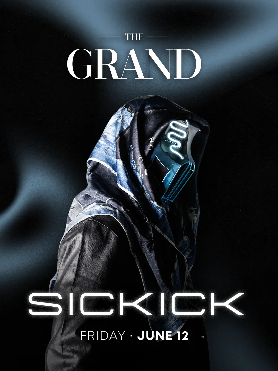 Sickick | The Grand Boston