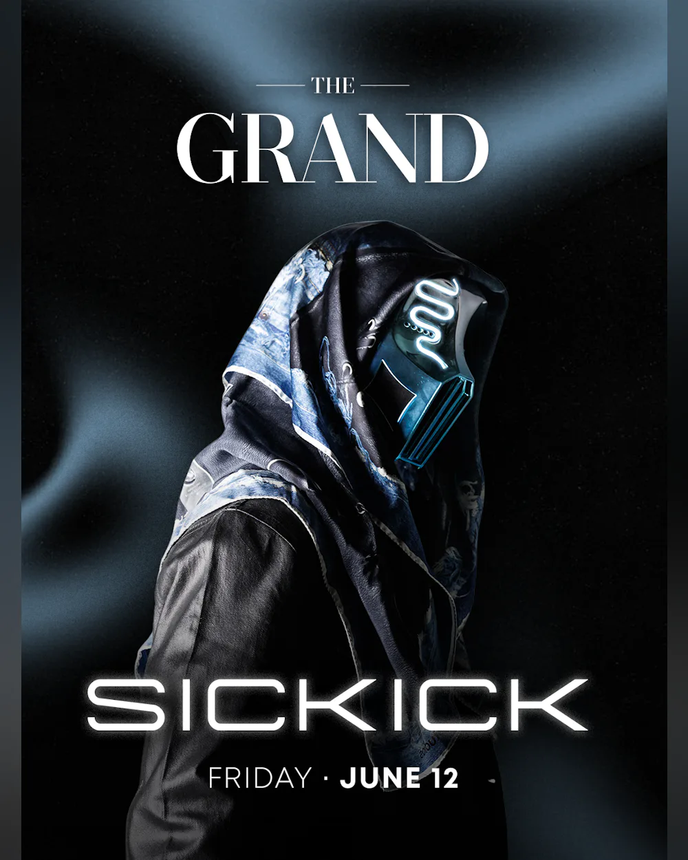 Sickick | The Grand Boston