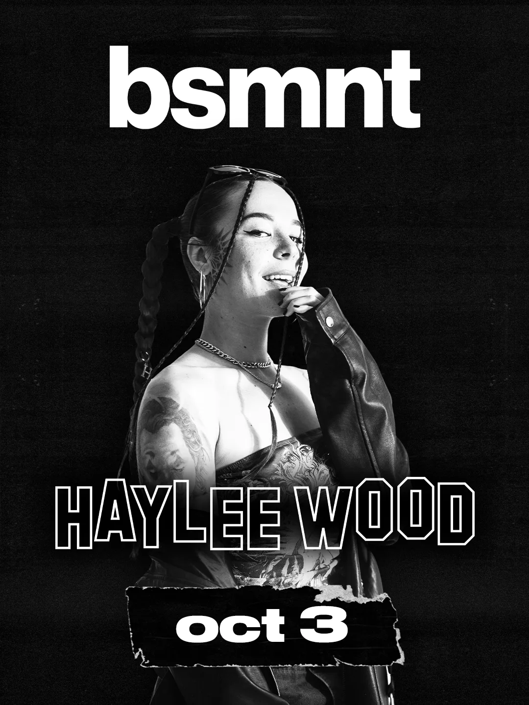 haylee wood at bsmnt