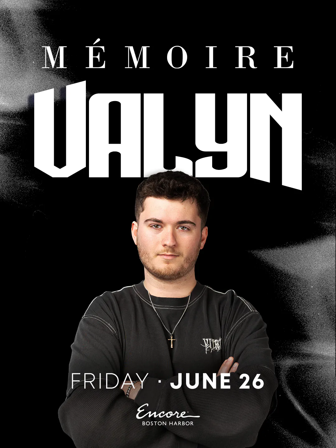 Valyn at Mémoire