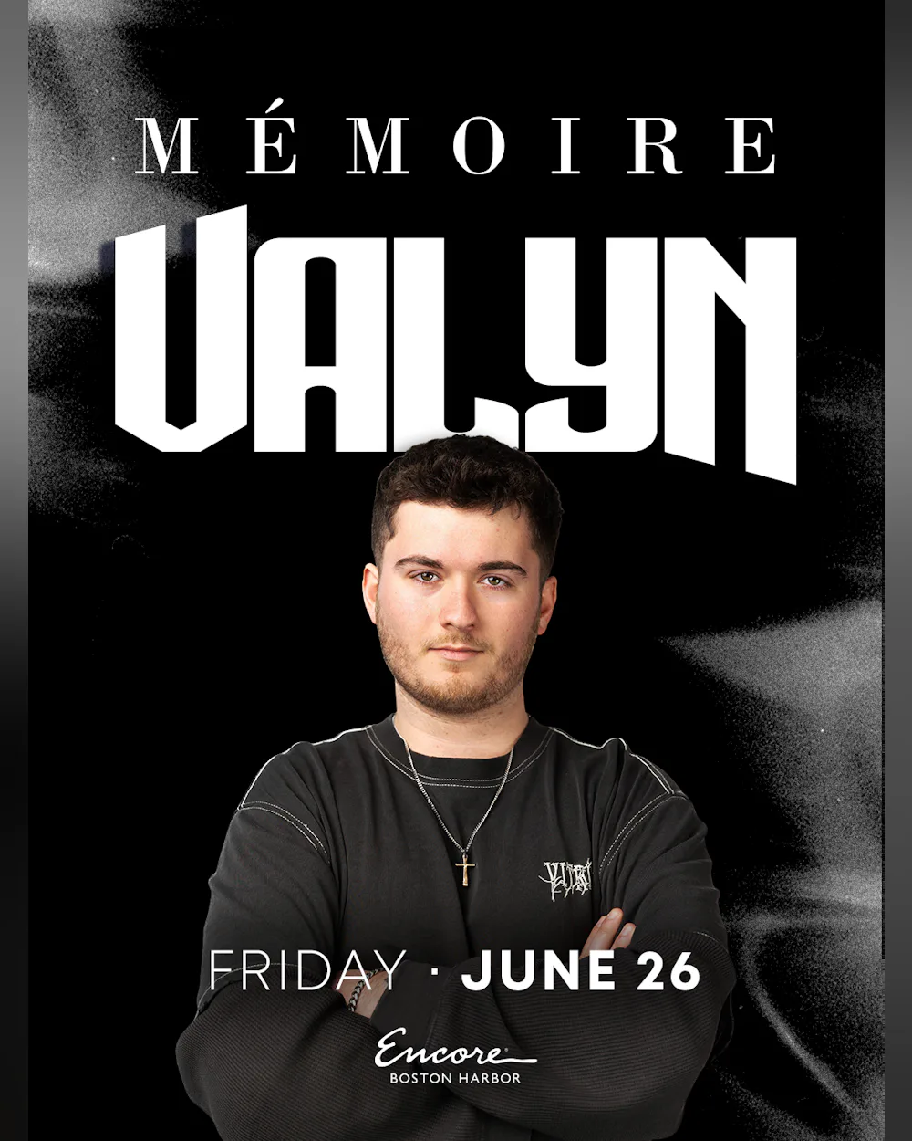Valyn at Mémoire
