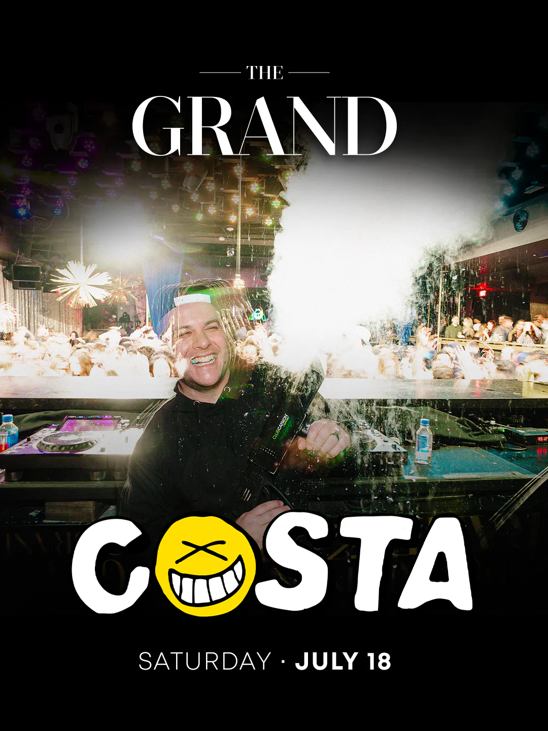 Costa | The Grand Boston