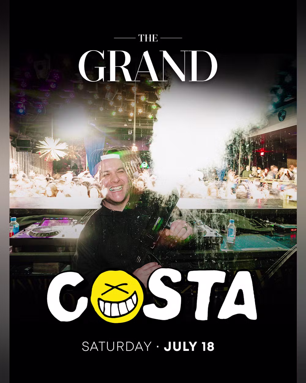 Costa | The Grand Boston