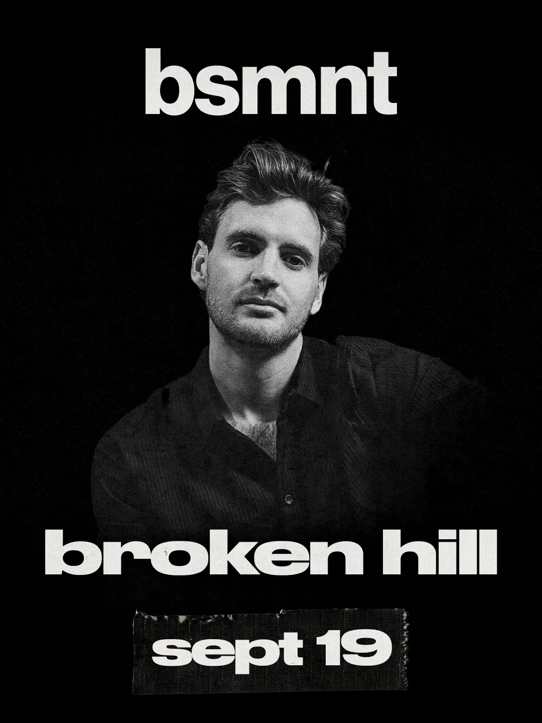 broken hill at bsmnt