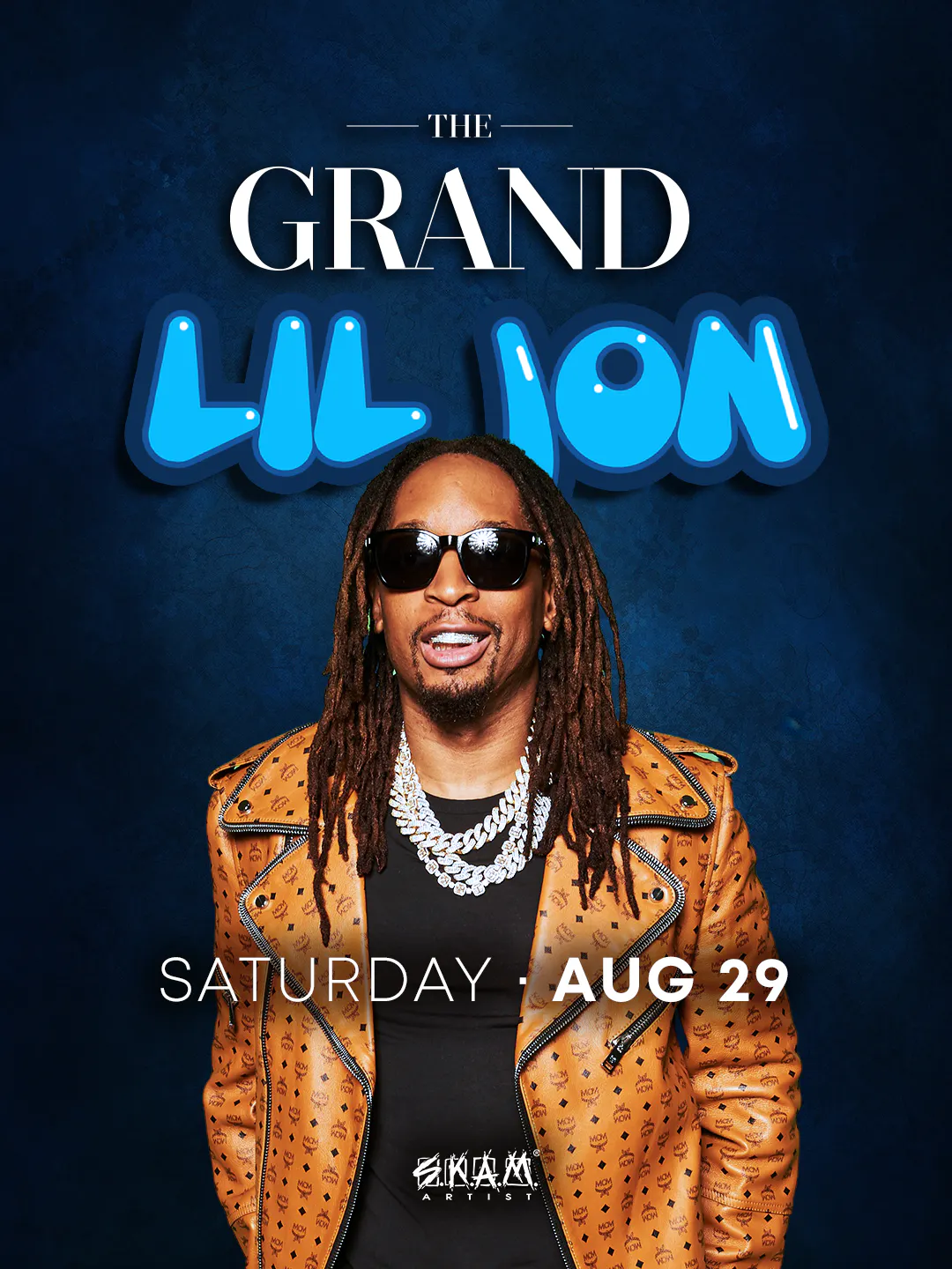 Lil Jon | The Grand Boston