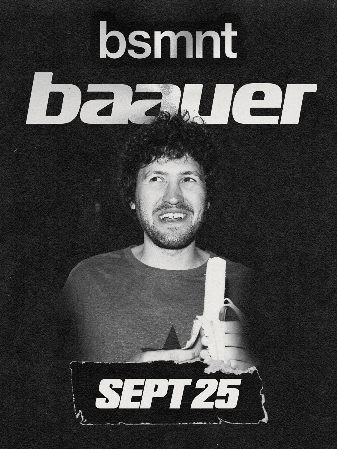 baauer at bsmnt