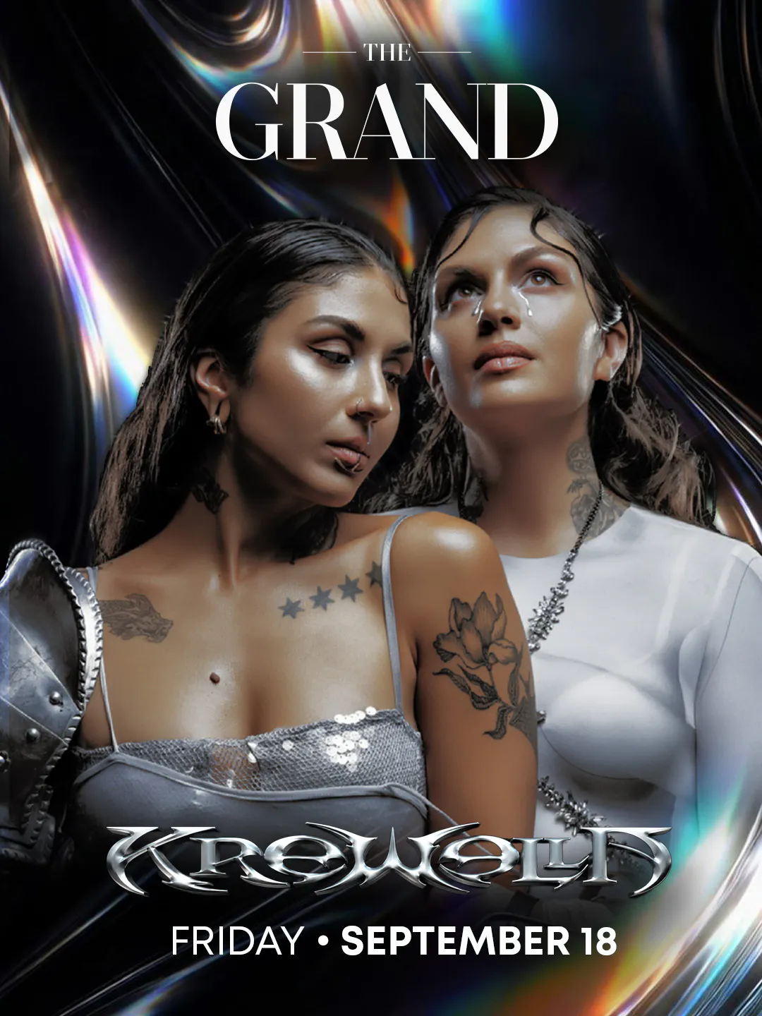 Krewella | The Grand Boston